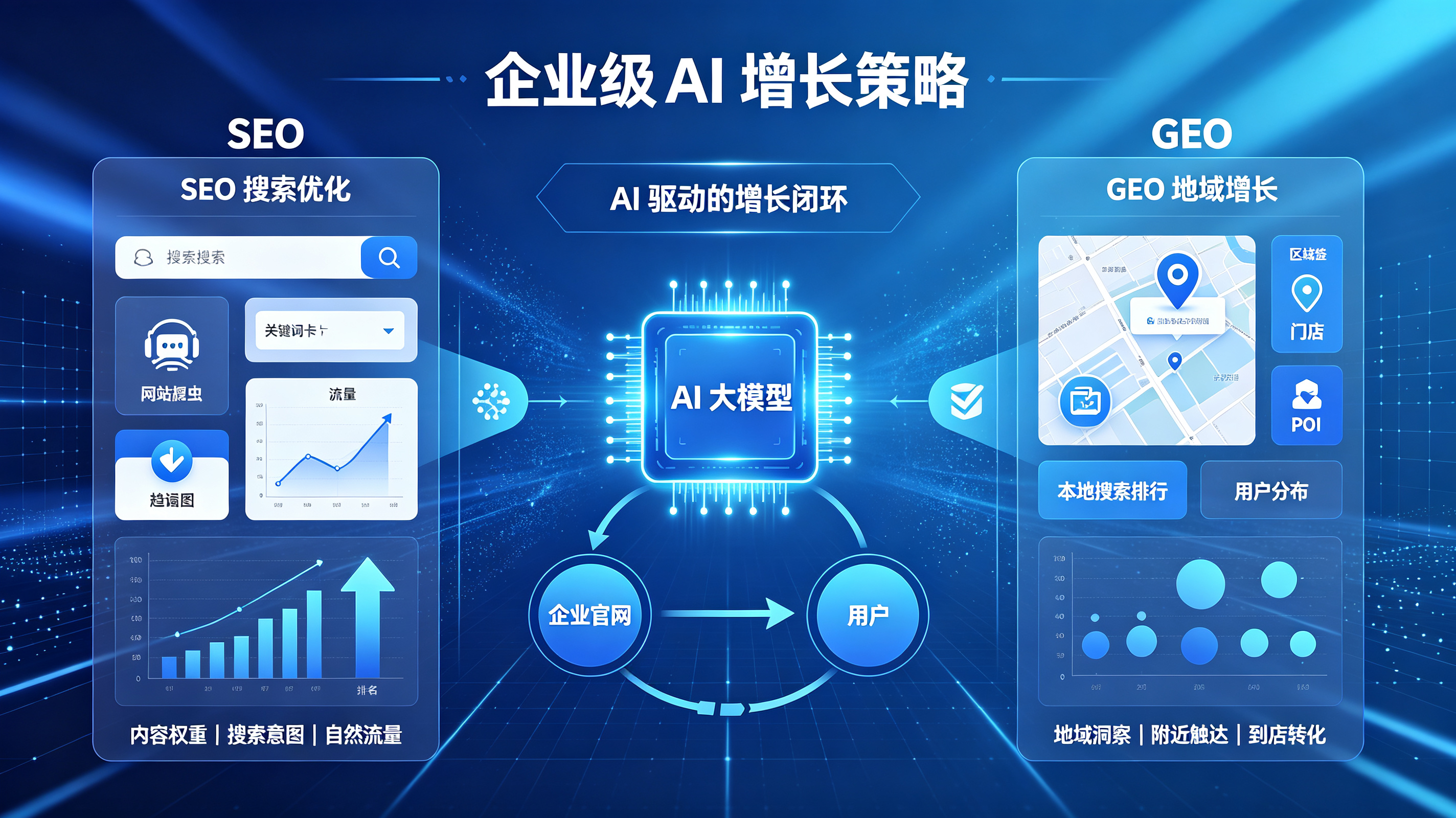 2026 GEO 优化行业趋势洞察：AI 搜索时代，企业增长新引擎